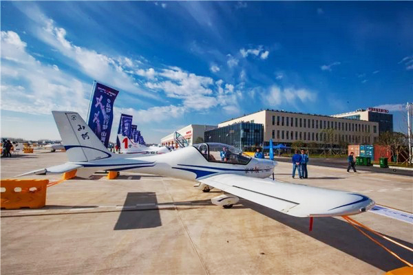 喂，看世界飞行者大会了吗？山河飞机豪华阵容别错过