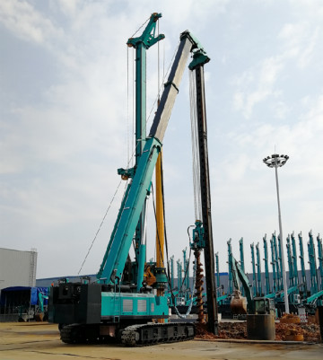 实力！山河智能连续六年获湖南省首台(套)重大技术装备产品奖励！