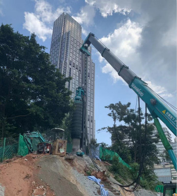 实力！山河智能连续六年获湖南省首台(套)重大技术装备产品奖励！