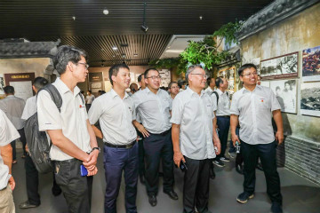 公道正派出清风正气，廉洁自律塑良好形象——山河智能开展中高层干部廉洁教育活动