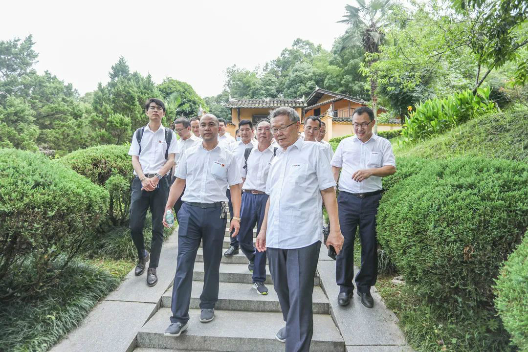 公道正派出清风正气，廉洁自律塑良好形象——山河智能开展中高层干部廉洁教育活动