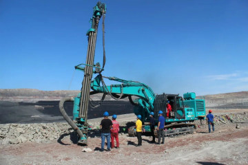 晚上八九点钟的太阳——山河智能服务万里行新疆纪实