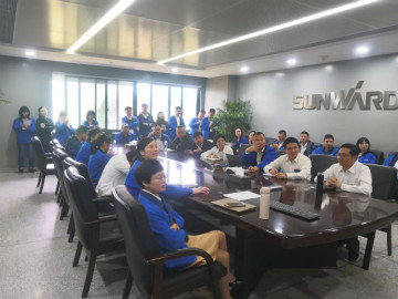 山河智能掀起全员学习贯彻习总书记重要讲话精神热潮