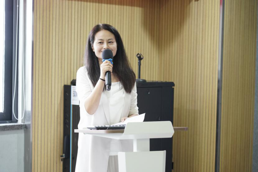 “山河杯”首届PPT讲解大赛顺利举行