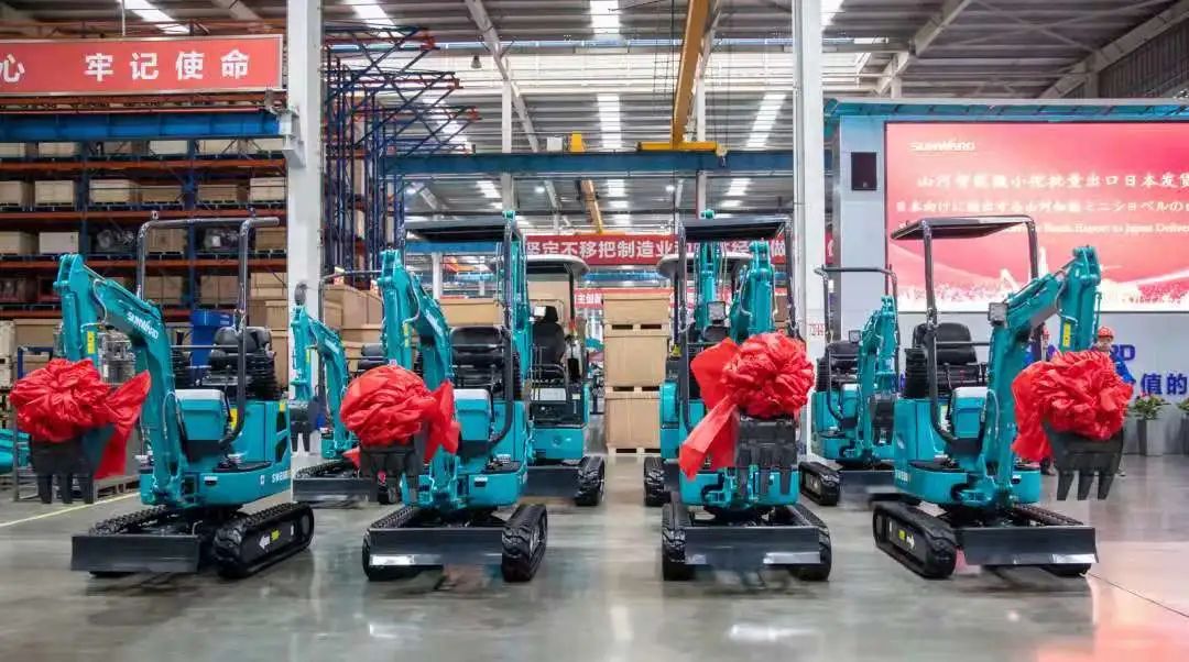 山河智能发布2021年半年报——核心业务营收稳健增长,研发创新多点开花