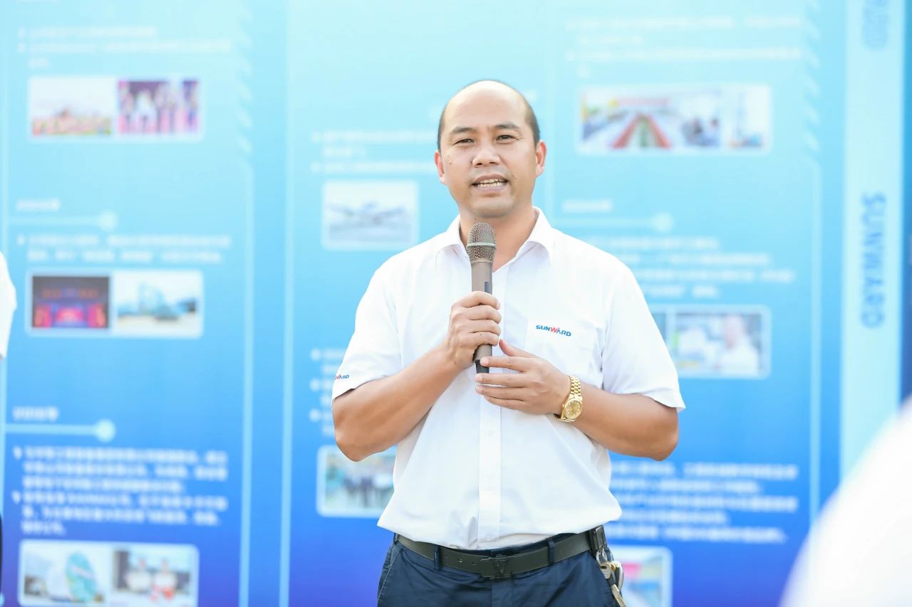 逛展超热闹！山河智能成果展示会高能名场面来袭