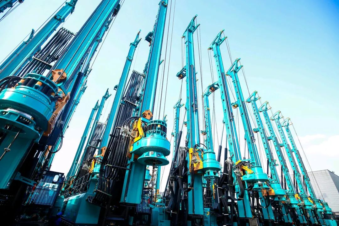 山河智能何清华:竭力为粤港澳大湾区地下空间建设作出贡献