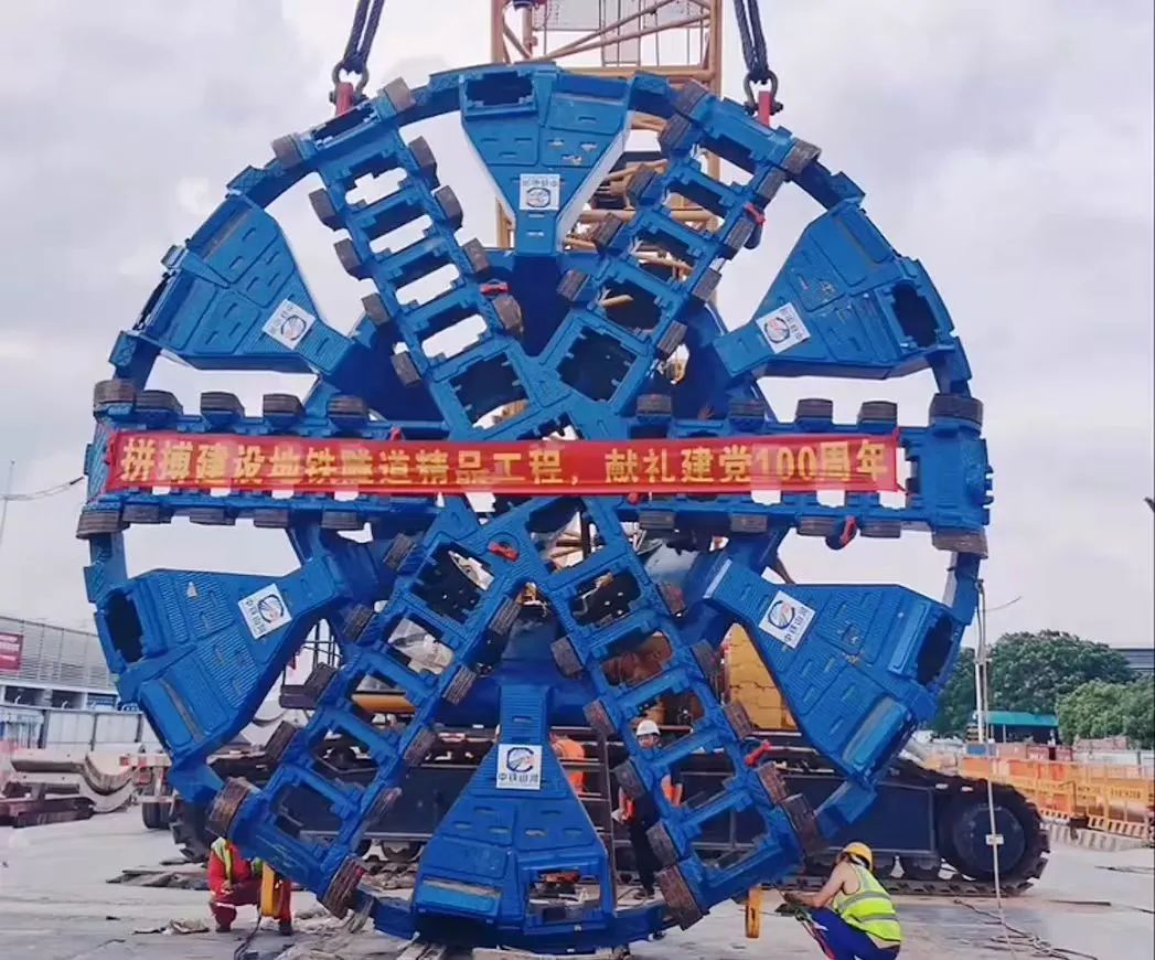 21世纪经济报道：大湾区“地下城”建设提速 地下ug环球会员注册企业加速聚焦成套解决方案