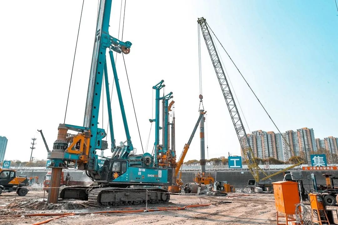 21世纪经济报道：大湾区“地下城”建设提速 地下ug环球会员注册企业加速聚焦成套解决方案