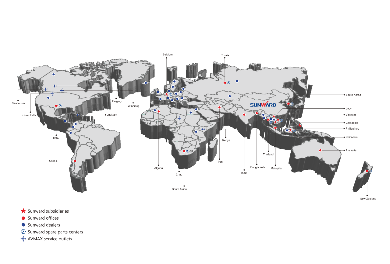 加速推进国际市场布局！山河智能2021全球代理商大会成功召开
