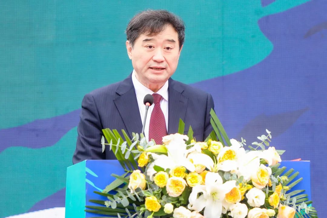 多款产品问鼎世界之最！山河智能地下ug环球会员注册全球发布会成功举行