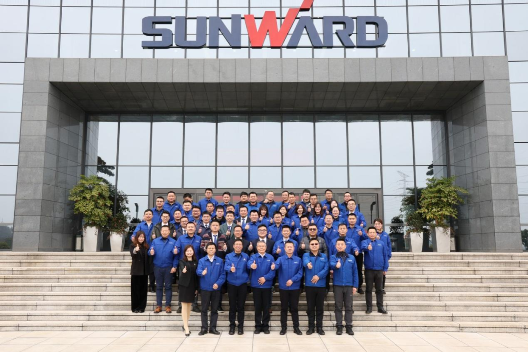 出口同比增长96%!山河智能持续进军国际市场