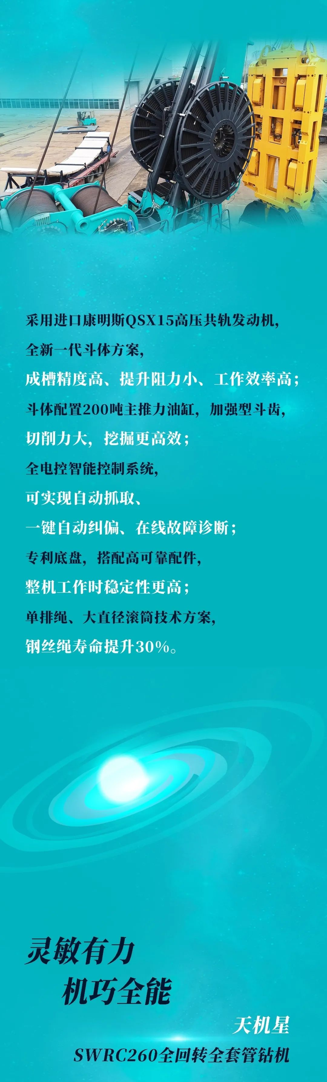 一图读懂 | 山河智能地下ug环球会员注册四大“将星”产品荣耀来袭