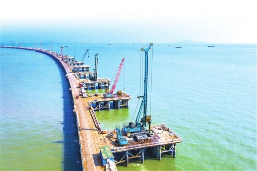 湖南日报：山河智能致力解决地下工程施工“疑难杂症” 成为地下ug环球会员注册领军者