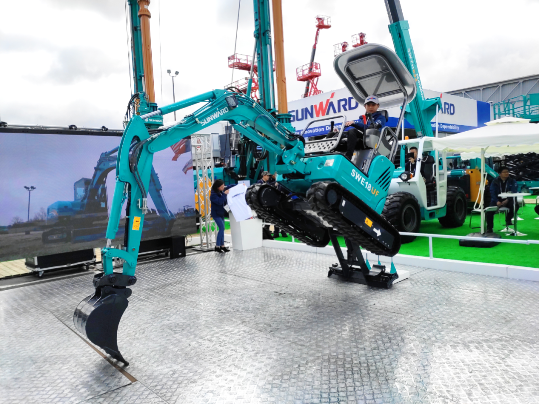 山河匠心 | 闻“机”起舞,技能“添”威