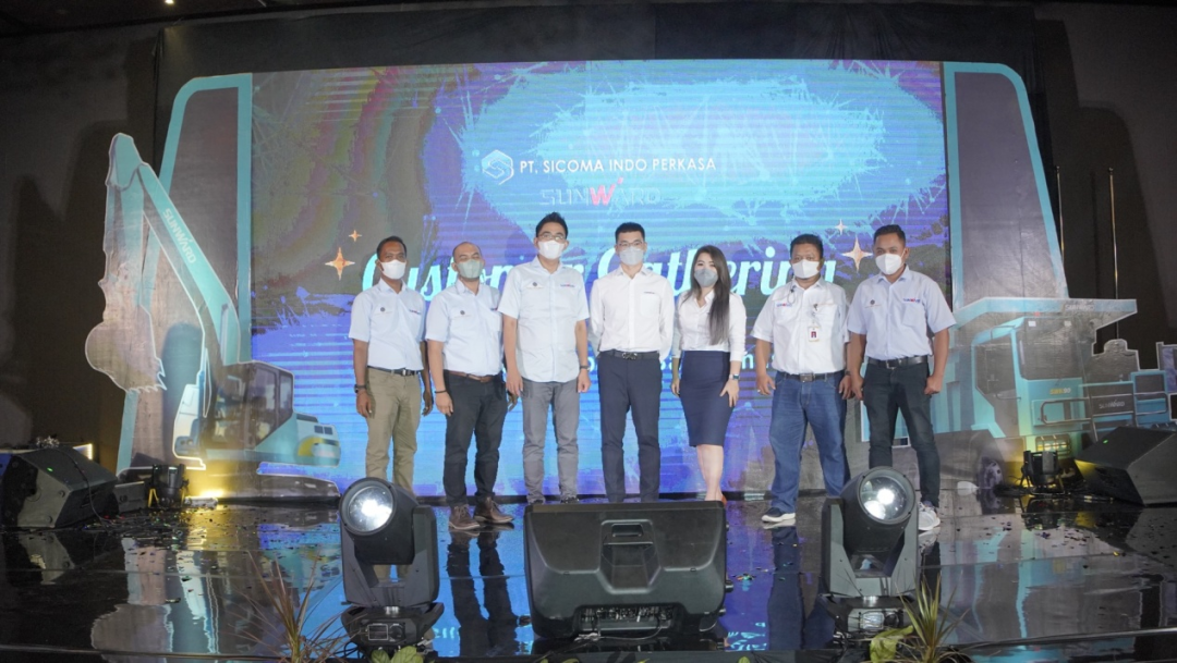 山河匠心 | 携手闯世界,山河人的印尼“疫”线故事