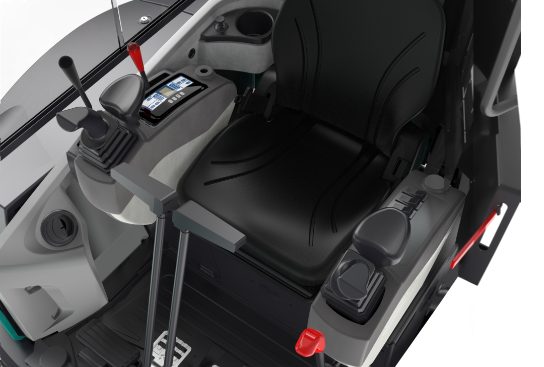 斩获设计界“奥斯卡”！山河智能无尾系列液压挖掘机获iF设计奖