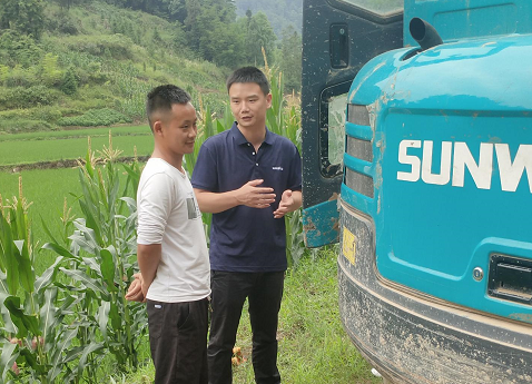 山河匠心 | 满意度100%,他们这样给客户吃下“定心丸”