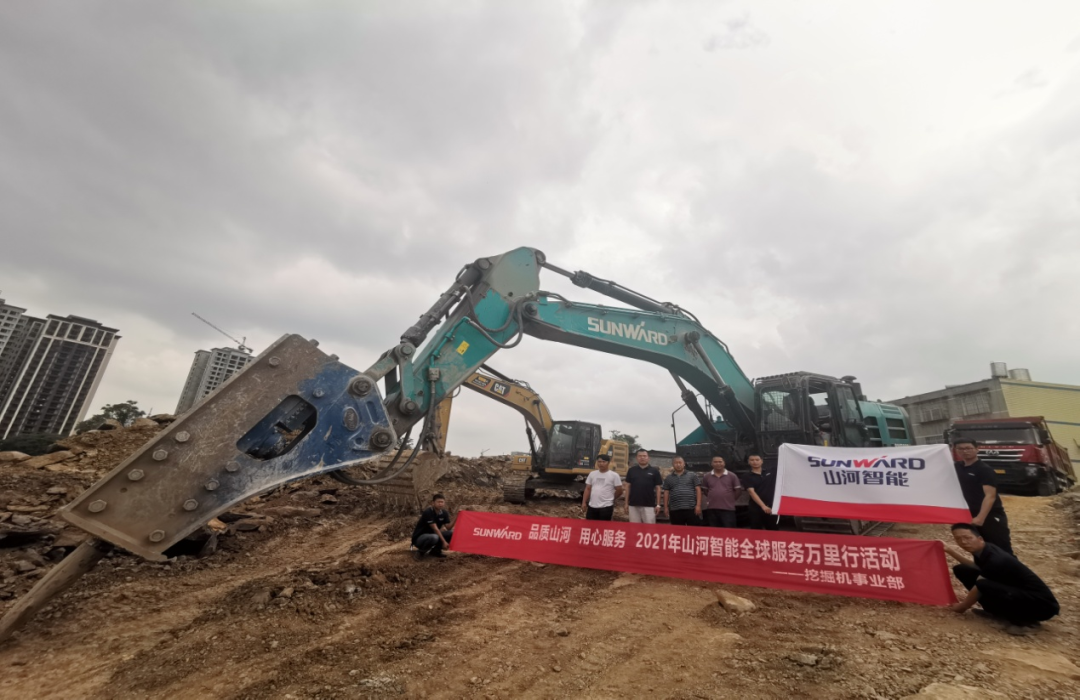 山河匠心 | 满意度100%,他们这样给客户吃下“定心丸”