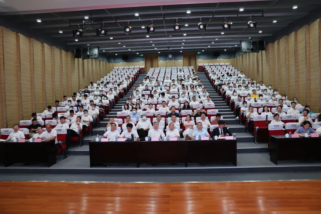 创新引领,智造未来!“2022院士专家长沙行”高端装备高质量发展研讨会隆重举行