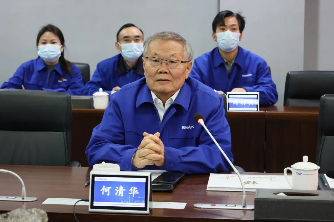 共商合作!中国铁建大桥局到访山河智能