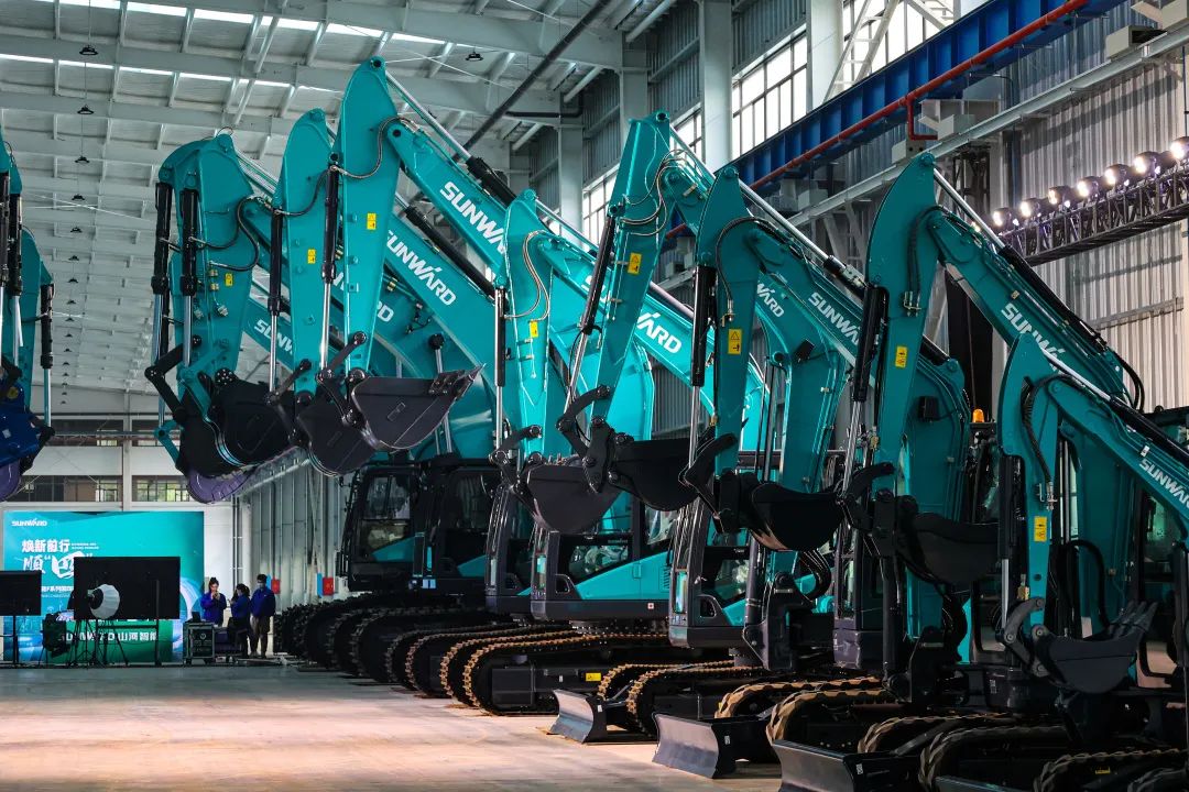 央广网 | 山河智能:“先导式创新”铸就企业发展之魂