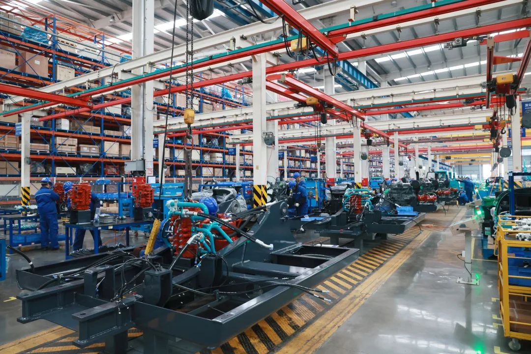 央广网 | 山河智能:“先导式创新”铸就企业发展之魂