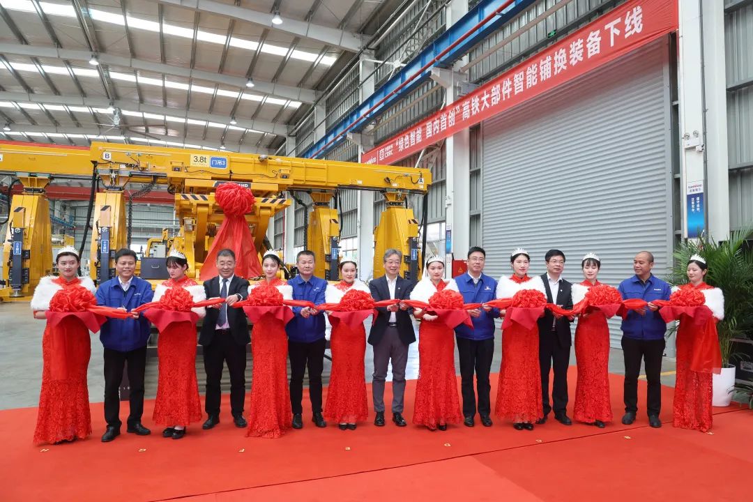 请回答2022!邀您一起回顾山河智能2022年精彩瞬间