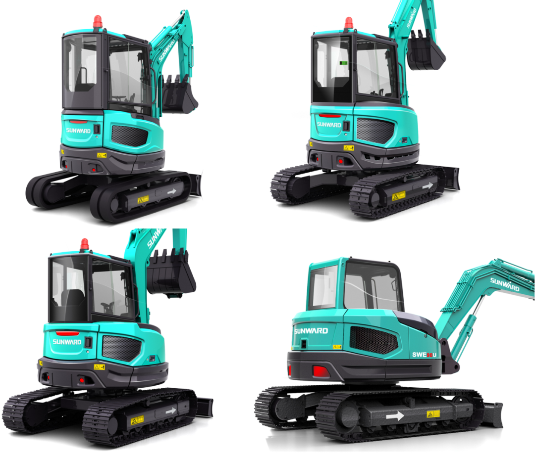 请回答2022!邀您一起回顾山河智能2022年精彩瞬间