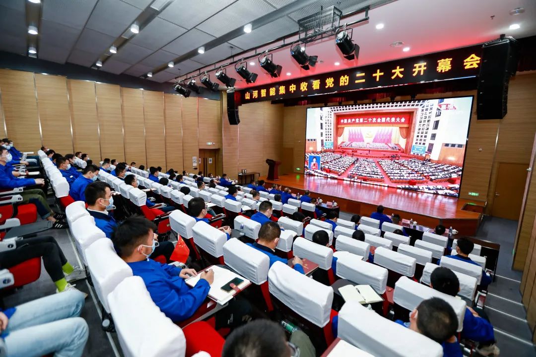 请回答2022!邀您一起回顾山河智能2022年精彩瞬间