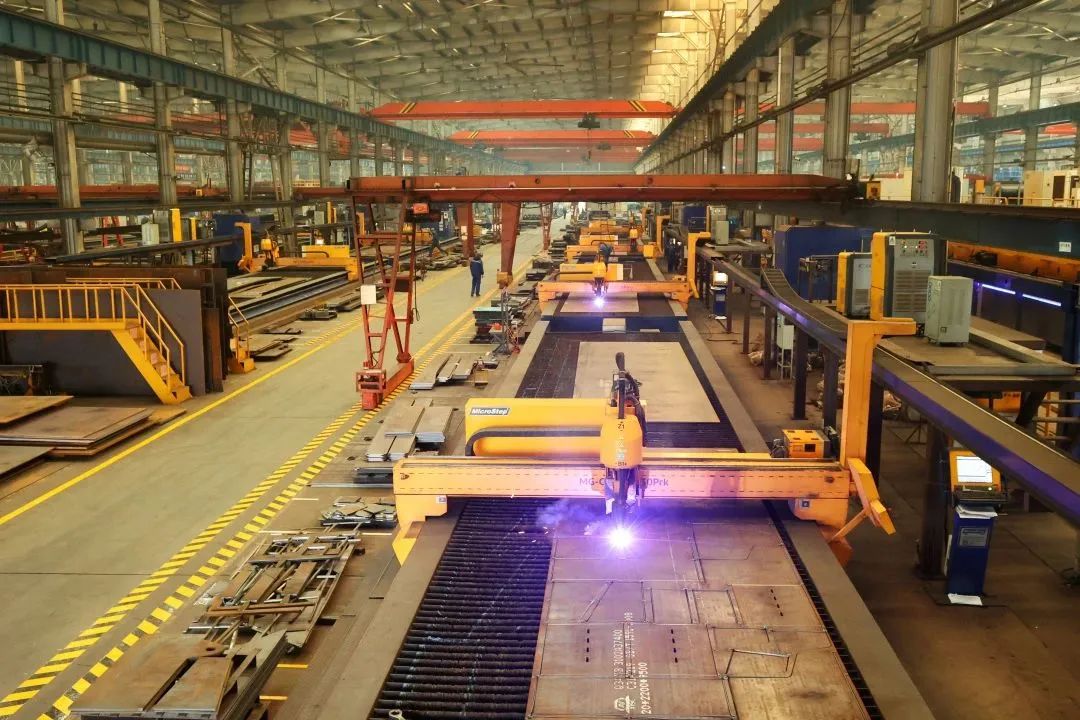 莫道君行早,更有早行人!山河智能癸卯兔年开工大吉