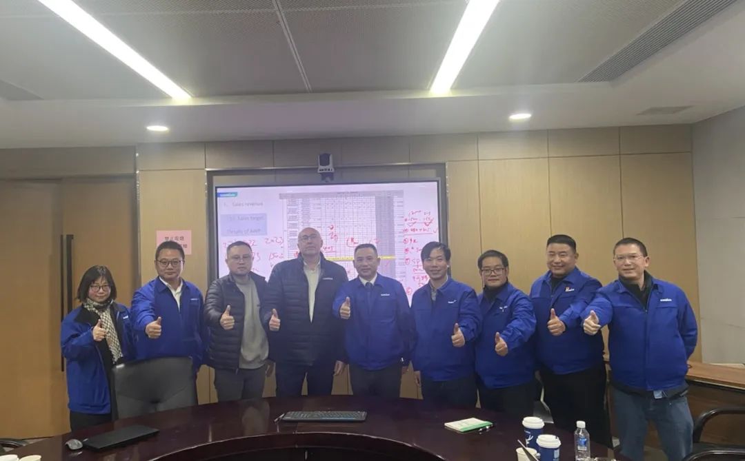 吹响复工“冲锋号”,全力冲刺“开门红”!山河智能高空机械复工复产进行时