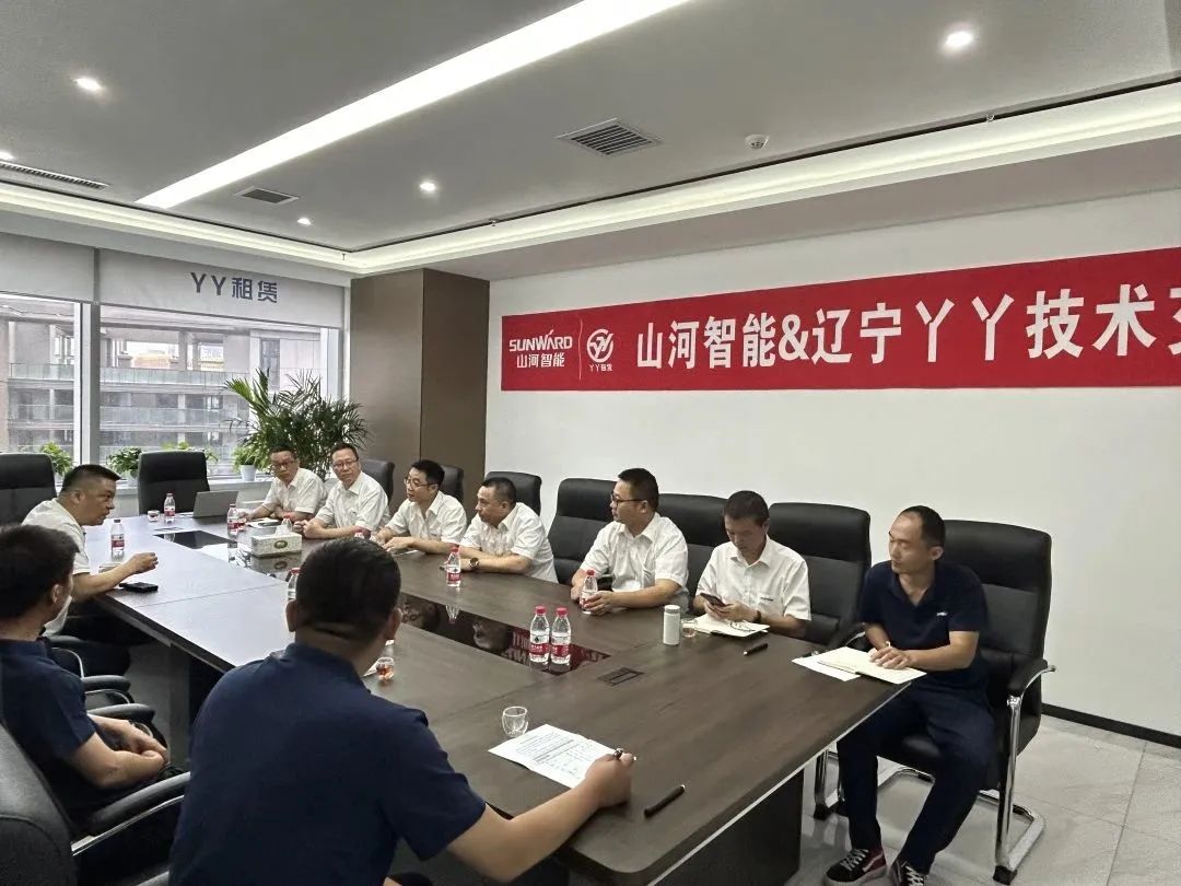 倾听客户心声!山河智能高空机械“服务万里行”走进东北