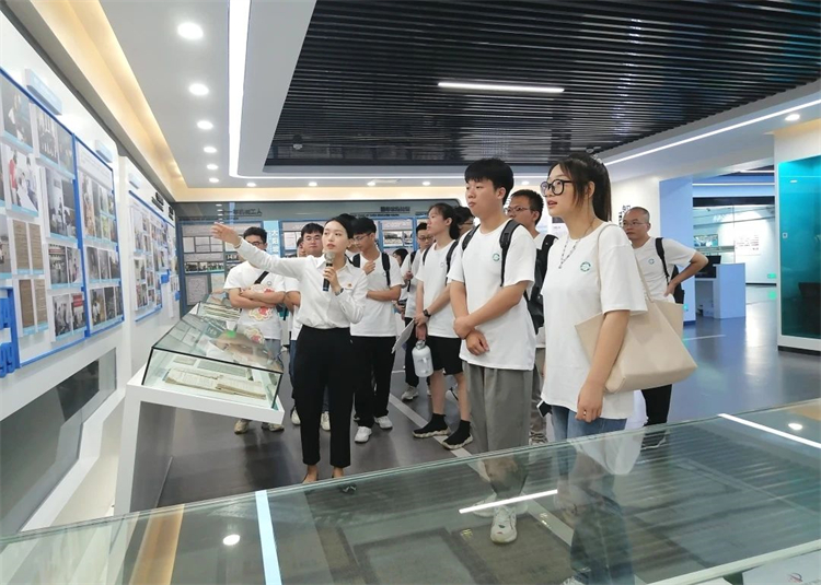 奔赴热爱，山河智能2023届“智动力”正式报到！