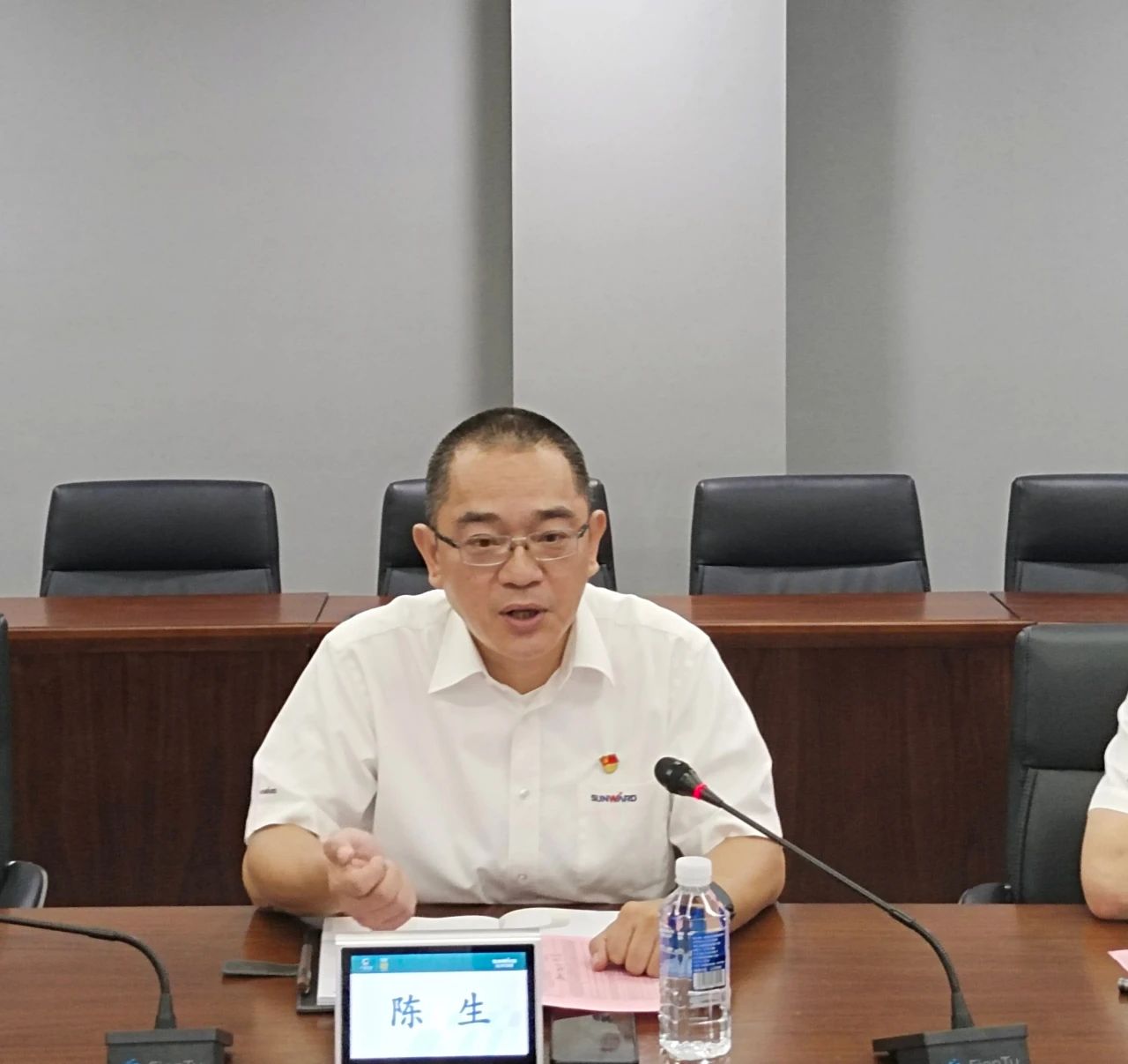 畅谈心声,共话未来!这场应届毕业生员工座谈会,很暖,很贴心!