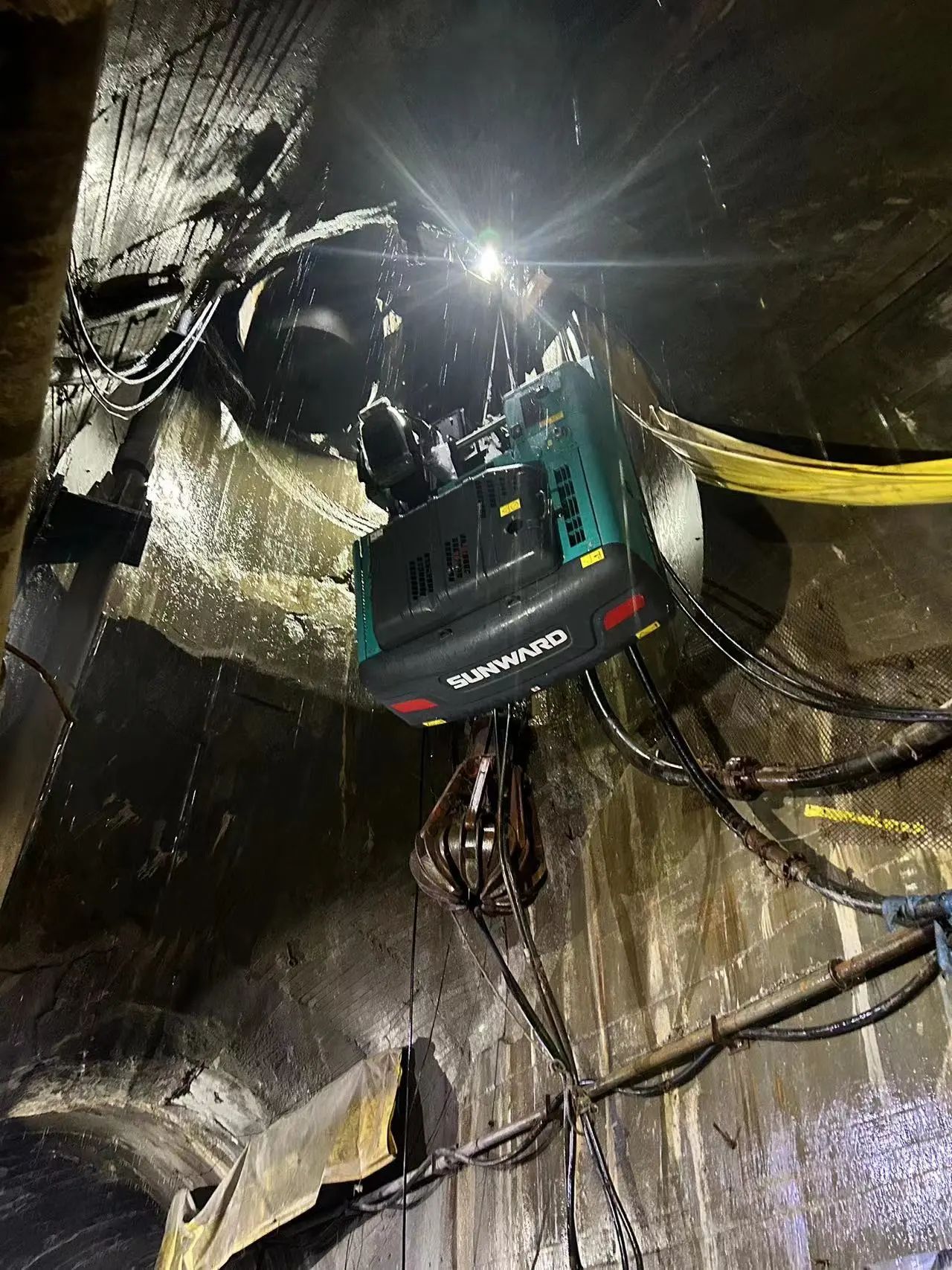 山河智能售后服务:全力以赴,赋予机器生命与活力