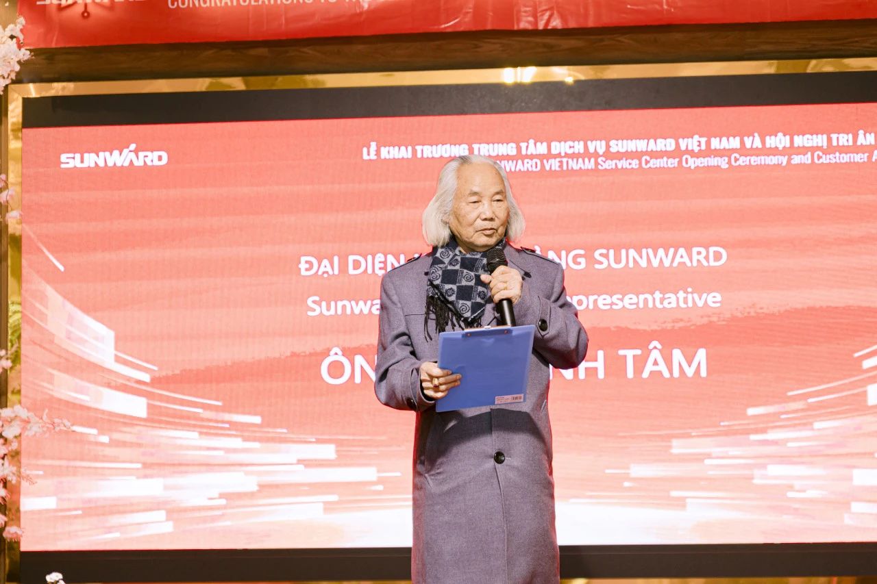 打造新标杆!山河智能越南保障中心开业仪式暨客户答谢会圆满举行