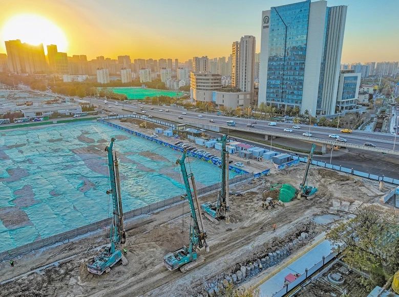 创富故事 | 制造惊喜、创造价值!山河智能旋挖钻机用实力俘获他的心