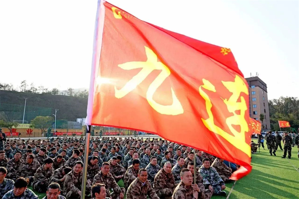 新春第一课，开启新征程！山河智能2024年营销春季培训成功举行