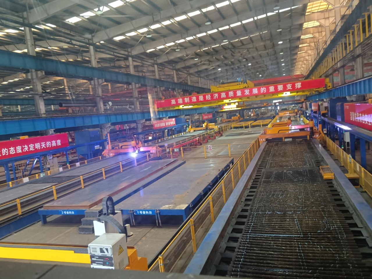 打造数字化转型“样板”!山河智能成功入选《湖南省“智赋万企”十大应用场景典型案例》