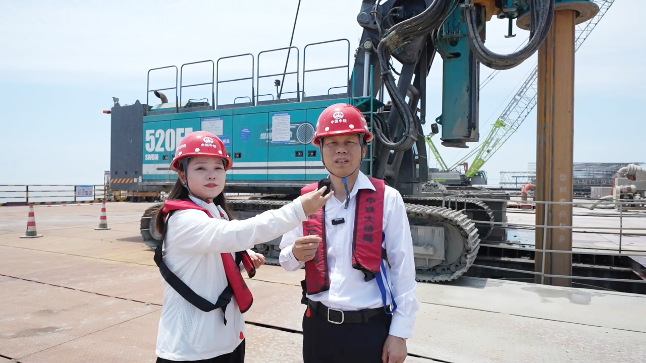 先导式创新,再推电动新品!山河智能SWDM520EE增程式旋挖钻机推介会成功举办