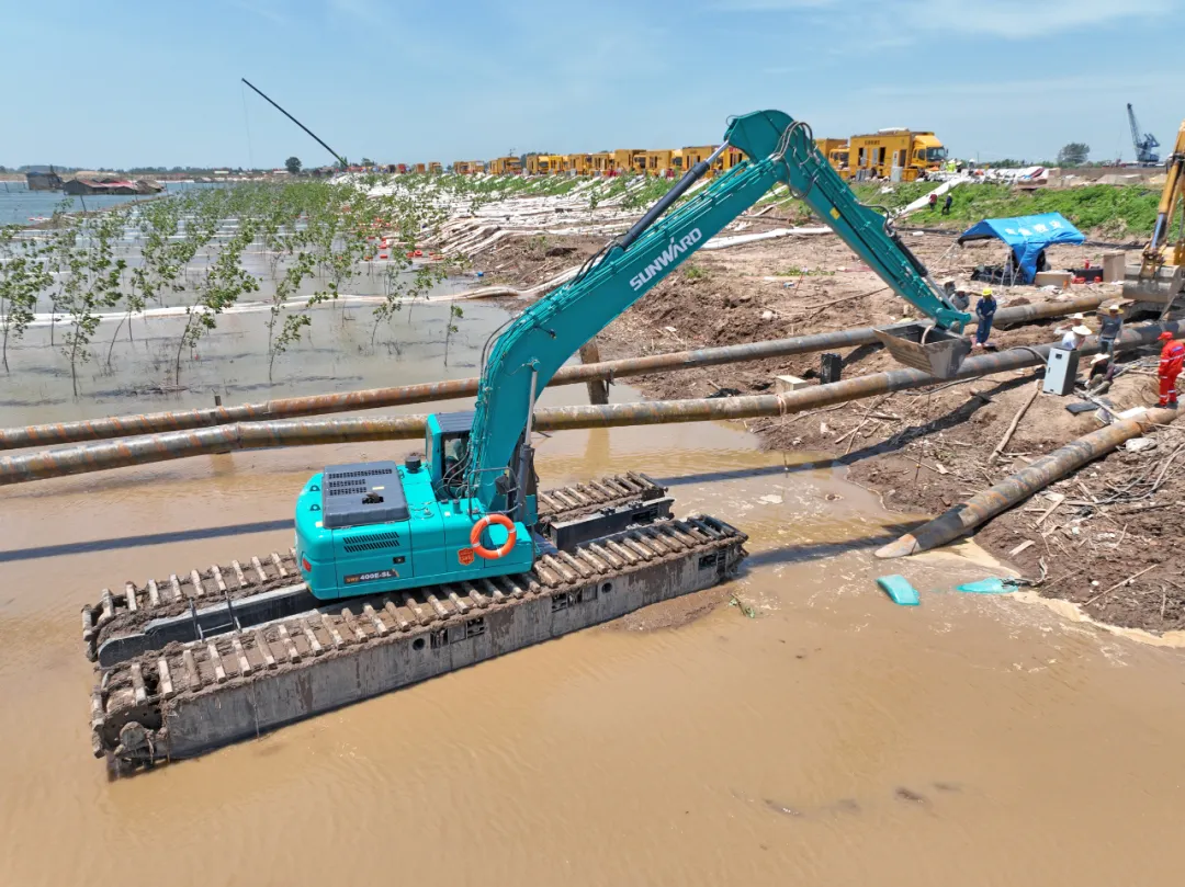 国家级名单公布!山河智能特种装备有限公司获批第六批专精特新“小巨人”企业!