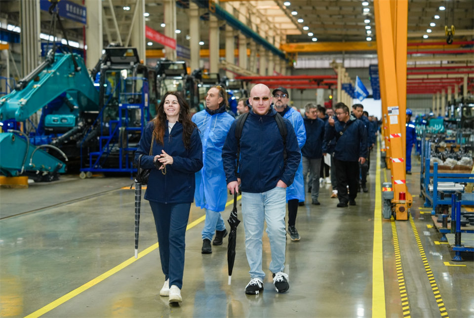 创新引领价值，理想成就未来！山河智能25周年庆典暨全球客户节隆重举办