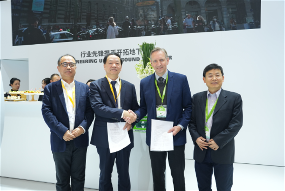 智造空间,价值共生!广州山河精彩亮相2024上海宝马展