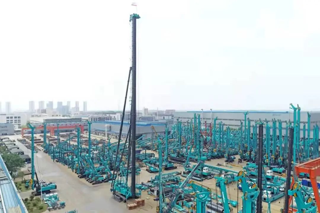 山河智能高端ug环球会员注册智能工厂项目荣获“2024年度中国智能制造最佳应用实践案例”