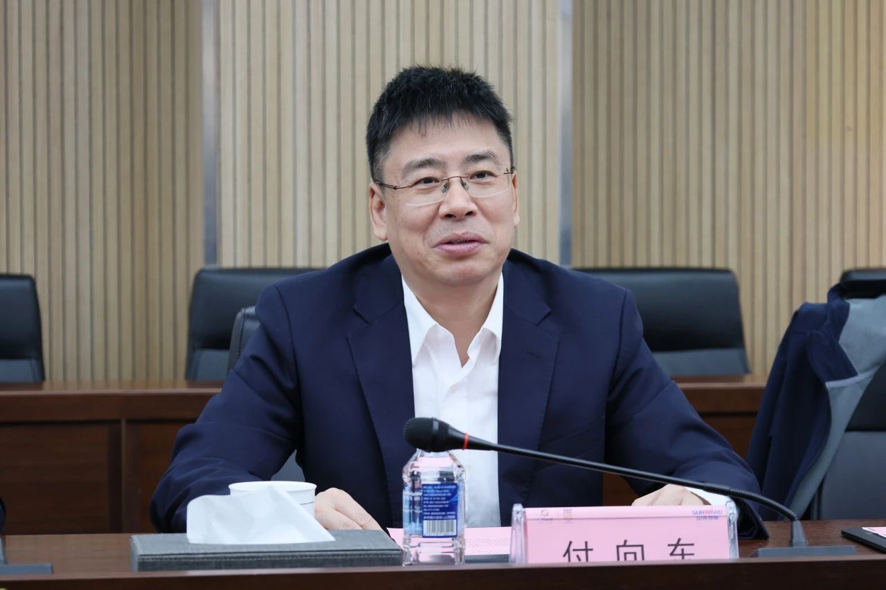 强强联合,聚能攻坚!山河智能与北方爆破科技达成战略合作