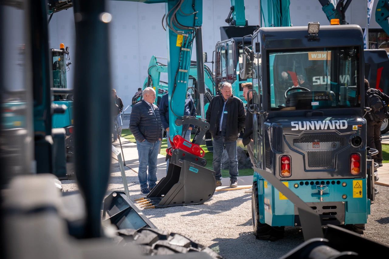 山河智能董事长付向东:以绿色智造与全球战略解锁中国工程机械的进阶密码