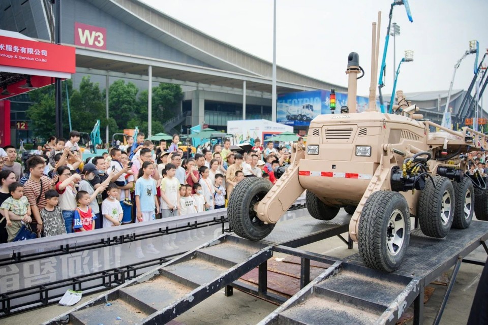 2025 CICEE | 圆满收官！山河智能展区亮点精彩回顾