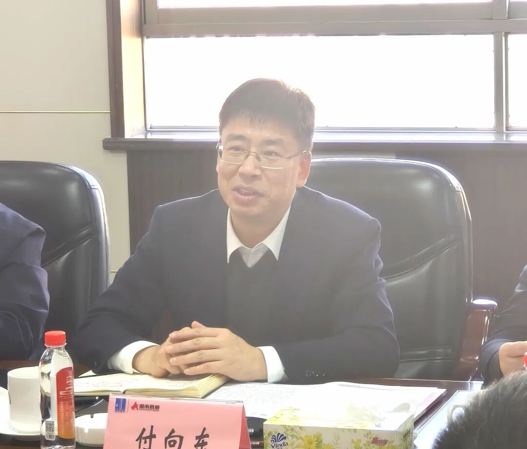 山河智能与湖南路桥深化战略合作，共筑智能绿色建造新标杆