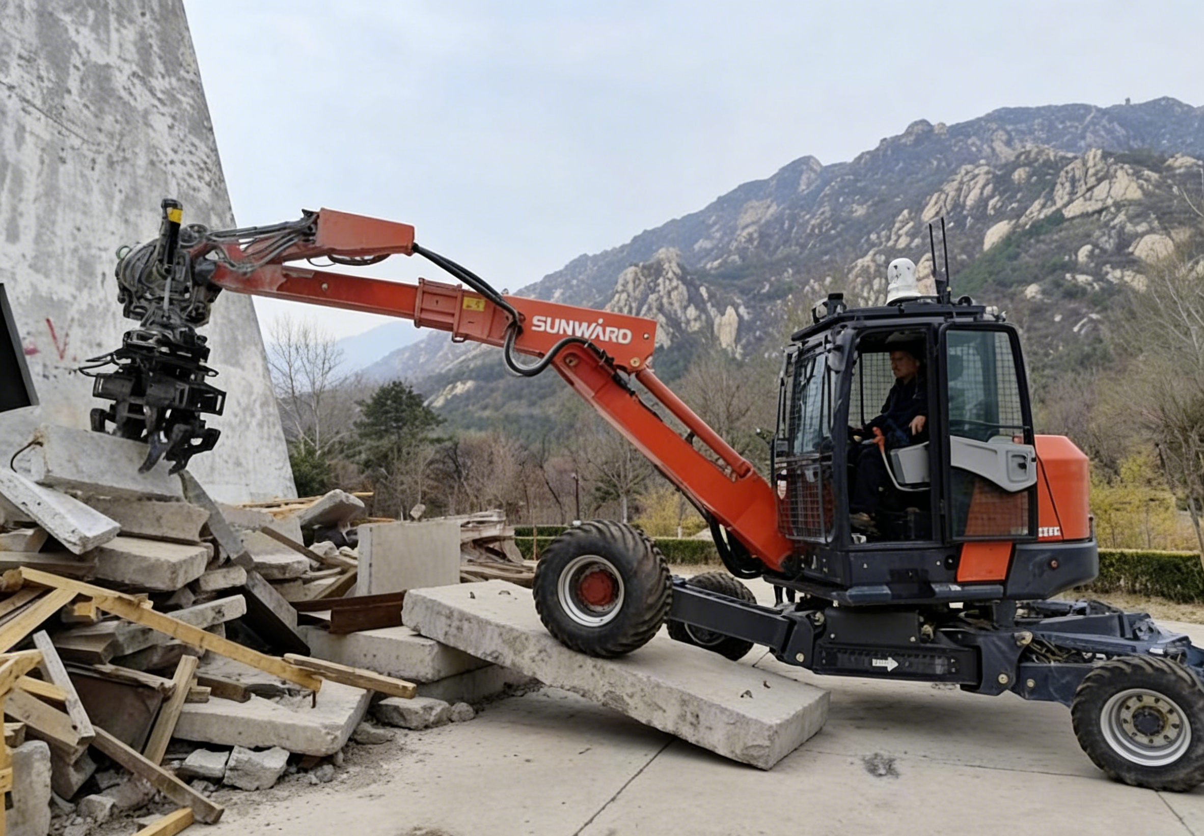 硬核科技赋能应急救援！山河智能两款装备入选工信部《先进安全应急装备推广目录》